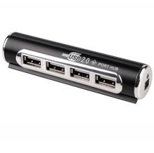 Tracer cititor de card de memorie All-In-One HUB USB 2.0 H6 4 ports with AC adap