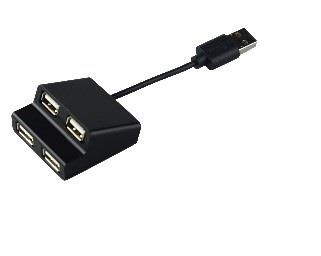 Tracer cititor de card de memorie USB 2.0 H9 4 ports
