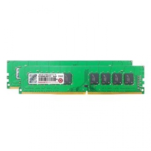 Kit Memorie Transcend 16GB (2X8GB) DDR4 2133MHz
