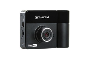 Transcend Recorder Video MaÈ™inÄƒ32G DrivePro 520, 2.4-- LCD, dual-lens, GPS, WiFi