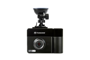 Transcend Car Video Recorder DrivePro 520 32GB, Dual Lens