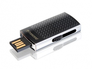 Memorie USB Transcend JetFlash 560 32GB USB 2.0 negru