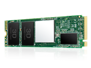 SSD Transcend 220S TS512GMTE220S 512GB M.2 3D NAND Flash PCIe Gen3 x4