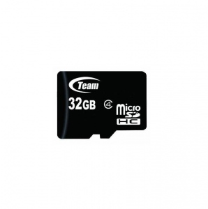 Card De Memorie TeamGroup 32GB Micro SDHC Clasa 4