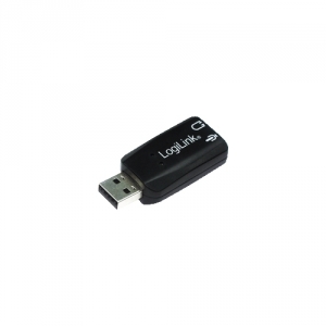 Placa de sunet 5.1  USB
