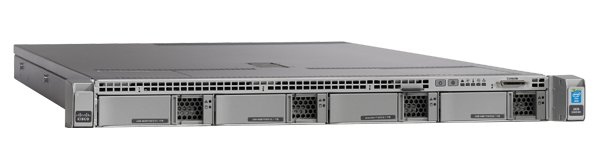 Server Cisco C220M4S Rack-mountable - 1U, Procesor1x Intel Xeon E5-2609v4, 1.7 GHz, Memorie RAM 1x16GB DDR4, 2400 MHz,MRAID,NoHDD , 770W Power Supply,32G SD Memory Card,Rail Kit inclus