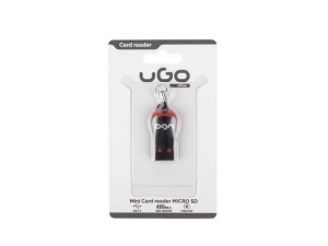 Natec UGO Mini Card Reader (Micro SD) UCZ-1004