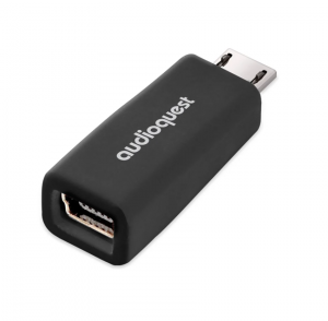 Adaptor Audioquest mini USB la micro USB (USBMMICROAD)