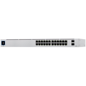 Switch UniFi Professional 24 Port Gigabit Switch with Layer3 Features and SFP+