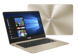Laptop Asus ZenBook UX430UA-GV261T, Intel Core i5-8250U, 8GB DDR4, 256GB SSD, Intel Graphics 620, Windows 10