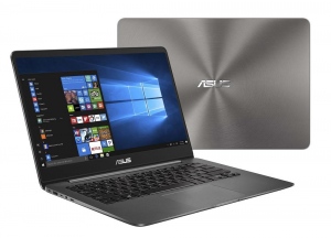 Laptop Asus ZenBook UX430UN-GV070T, Intel Core i5-8250U 8GB DDR4 256GB SSD nVidia GeForce MX150 2G Windows 10 Home