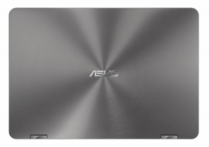 Laptop Asus ZenBook UX461UA-E1018T Intel Core i7-8550U 16GB DDR4 512GG Intel HD Windows 10 Home Gri