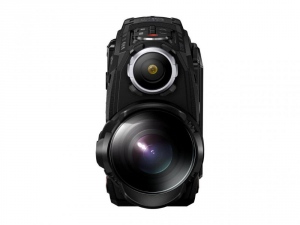 Camera Video Portabila Olympus Tough TG-Tracker Negru