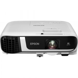Videoproiector wirelessEPSON EB-FH52, Full HD 1920 x 1080, 4000 lumeni, contrast 16000:1