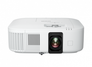 Videoproiector EPSON EH-TW6250, 4k PRO UHD, wireless, Android TV, 2800 lumeni, 35.000:1