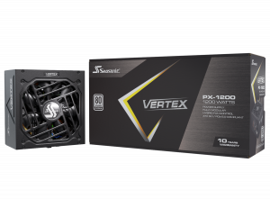 VERTEX PX-850, 80+ Platinum, 850W, ATX 3.0