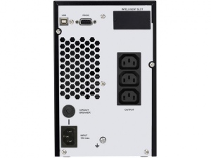 UPS Power Walker On-Line 1000VA USB/RS-232 VFI-1000-C-LCD