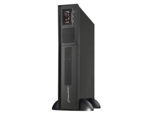 UPS Power Walker On-Line 1000VA, PF1.0, 8x IEC OUT, USB/RS-232, LCD, Rack19--/To