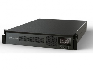 UPS PowerWalker On-Line 2000VA 8X IEC OUT, USB/RS-232, LCD, RACK 19--/TOWER
