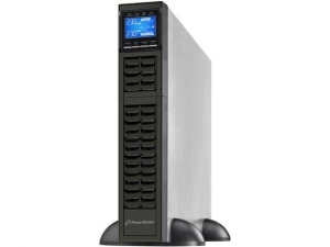Power Walker UPS On-Line 6000VA,Rack 19-- LCD,USB,RS-232,Terminal,UPS 2U + BP 2U12