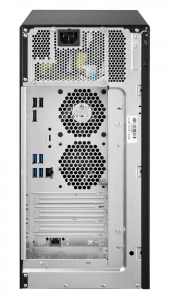 Server Tower Fujitsu Primergy TX1310 M3 Intel Xeon E3 1225v6 3.3 GHz 8GB DDR4 Psu 250 W 
