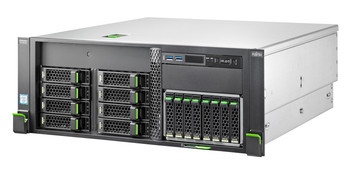 Server Tower Fujitsu PRIMERGY TX1330 M2 Intel Xeon E3-1220V5 8GB DDR4
