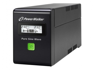 UPS Power Walker Line-Interactive 600VA VI-600-SW-FR