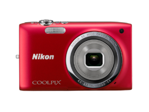 COOLPIX S2700 (red)