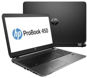  Laptop HP Probook 450 G3, Intel Core i7-6500U, 8GB DDR4, 1TB HDD, AMD Radeon R7 M340 2GB, Windows 10 Home