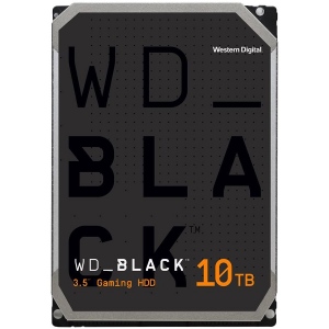 HDD Western Digital Black 10TB 256MB 7200 RPM SATA 6 Gb/s 3.5 Inch