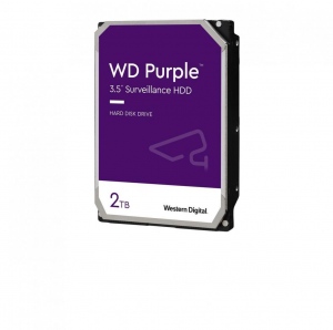 HDD Western Digital Purple WD22PURZ 2TB 3.5 Inch SATA III