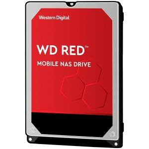 HDD Desktop WD Red (3.5--, 4TB, 256MB, 5400 RPM, SATA 6 Gb/s)