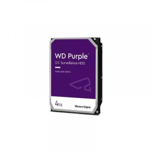 HDD Western Digital Purple WD42PURZ 4TB 3.5 Inch SATA III