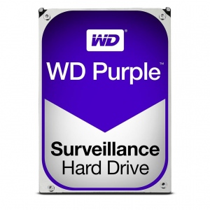 HDD Intern Western Digital Purple 8TB SATA3 5400 Rpm 3.5 inch