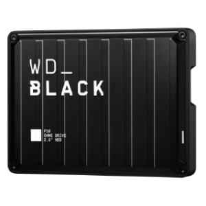 HDD Extern Western Digital Black P10 Game Drive 2.5-- 4TB USB3 Black