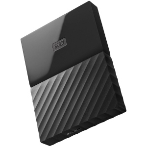 HDD External WD My Passport (2.5â€, 3TB, USB 3.0) Black