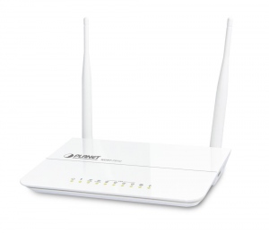 Router Wireless Planet  WDRT-731U Dual Band 10/100/1000 Mbps