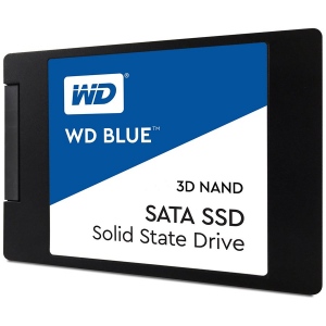 SSD Western Digital Blue 1TB SATA III 6 Gb/s 2.5 inch