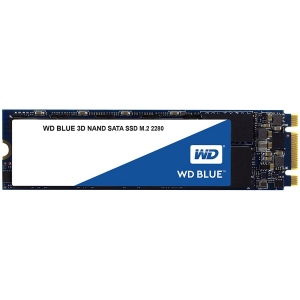 SSD Western Digital Blue M.2 1TB SATA III 6 Gb/s Produs Desigilat