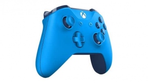 Xbox ONE S Wireless Controller - Blue
