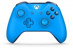 Xbox ONE S Wireless Controller - Blue