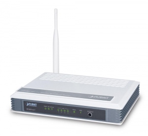 Router Wireless Planet  WNRT-617 Single Band 10/100 Mbps