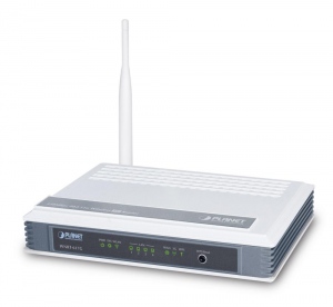 Router Wireless Planet WNRT-617G Single Band 10/100 Mbps