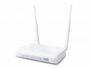 Router Wireless Planet WNRT-633 Single Band 10/100/1000 Mbps