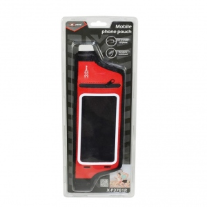 X-ZERO Sport Belt for max. 5,5-- phones X-P3781R red