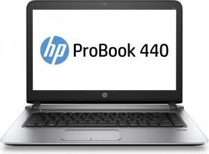 HP ProBook 440 G3 Intel Pentium 4405U 14,0 HD 4GB 500GB HD Graphics 520 W10P ENG