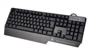 X2 gaming keyboard - MIRAGE After Tests