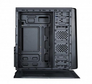 Carcasa X2 Supreme 1506 Black G5 Gamer Case ATX midTower fara sursa