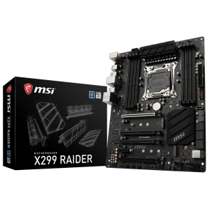 Placa de Baza MSI X299 Raider