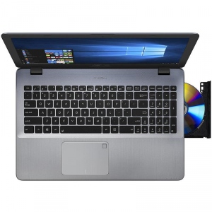 Laptop Asus VivoBook X542UA-DM597R, Intel Core i5-8250U 4GB DDR4 500GB HDD Iintel HD Graphics Windows 10 Pro 64 Bit